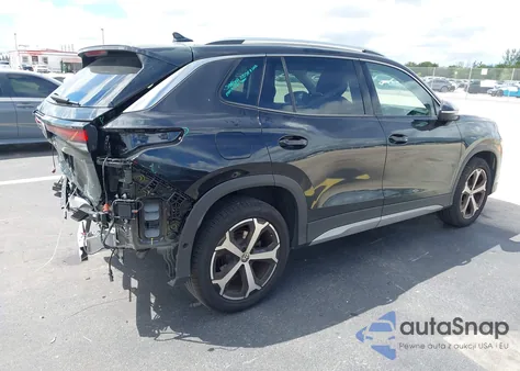 2025 Volkswagen Tiguan 2.0T Se z USA, uszkodzony, nr VIN 3VVFR7RMXSM030557